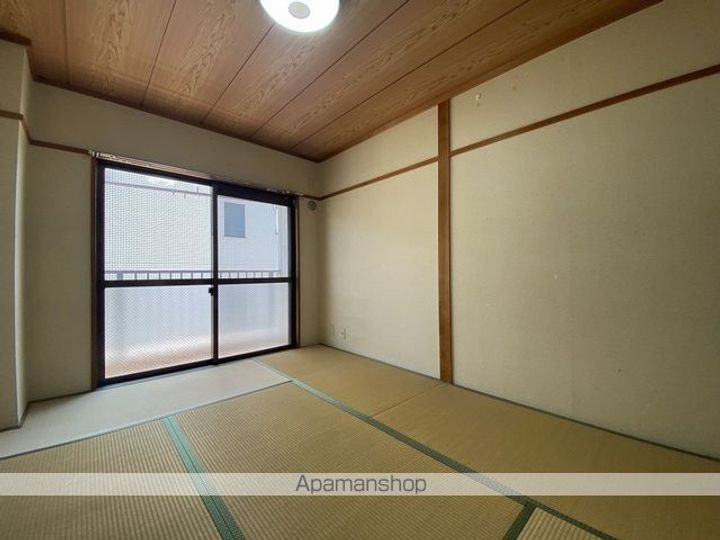 フォンティーヌ南田園の内装