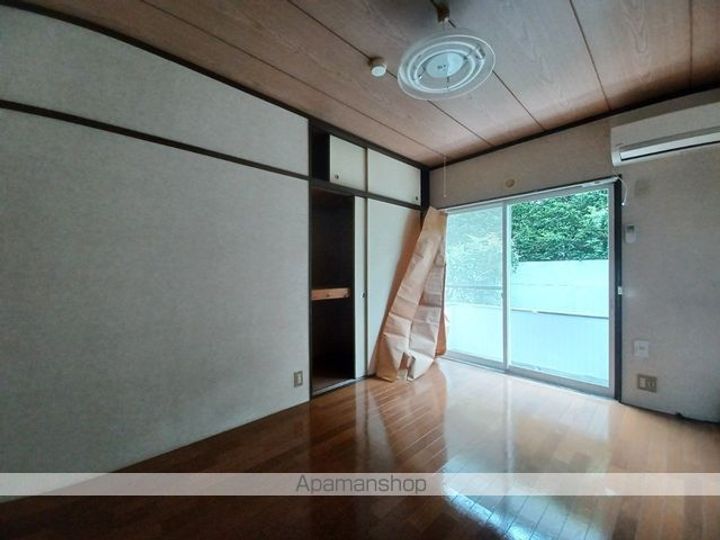 クリーンハイツ旭が丘の内装