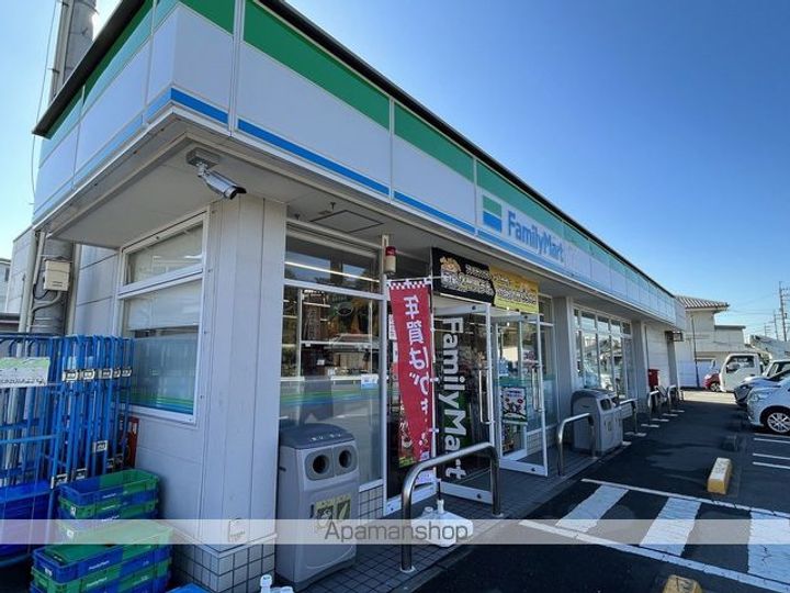センコーハイツ 金田の周辺