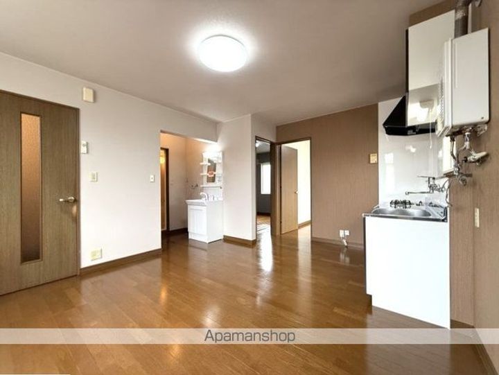 サンライフ亀田港Ⅰ202の内装