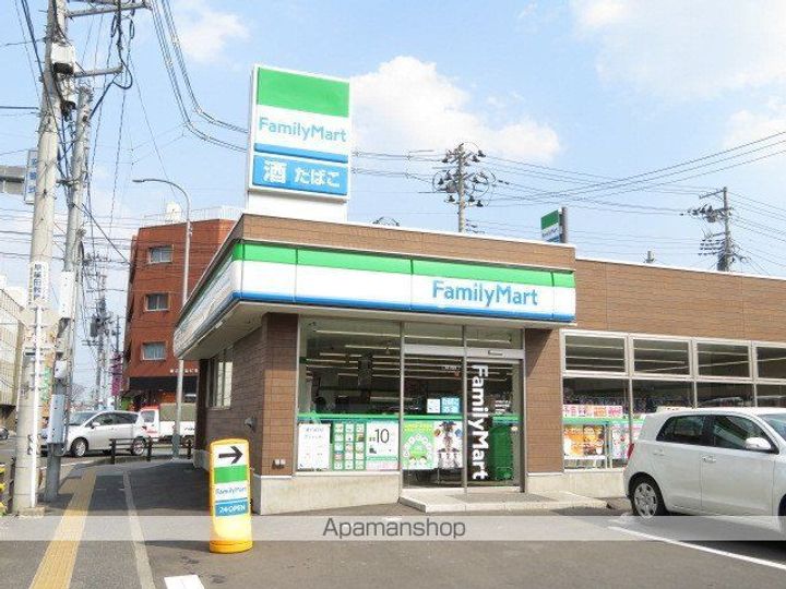 サンライズハッコウ小松島101の周辺