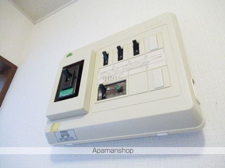 フレンドハウス友和A201の内装