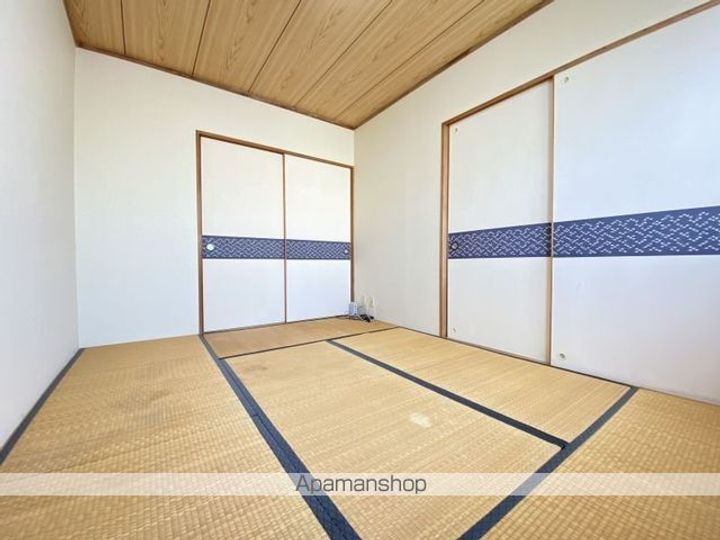 コミュニティ本通203の内装