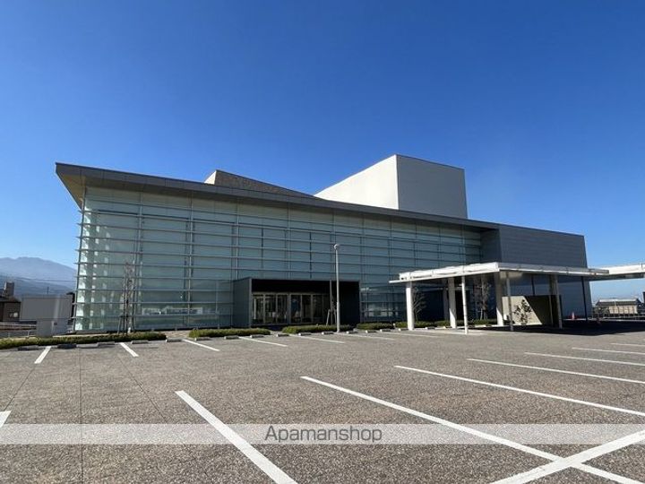 マイルドハイツの周辺