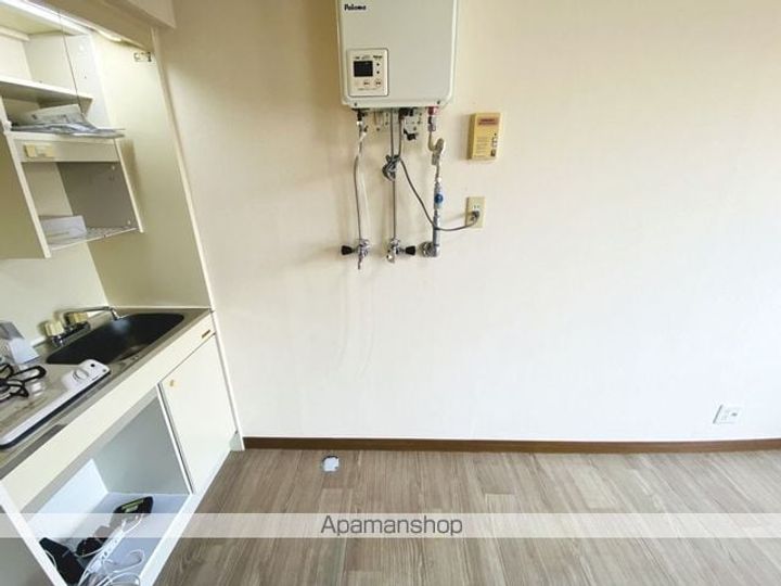 リージョンハイツBの内装