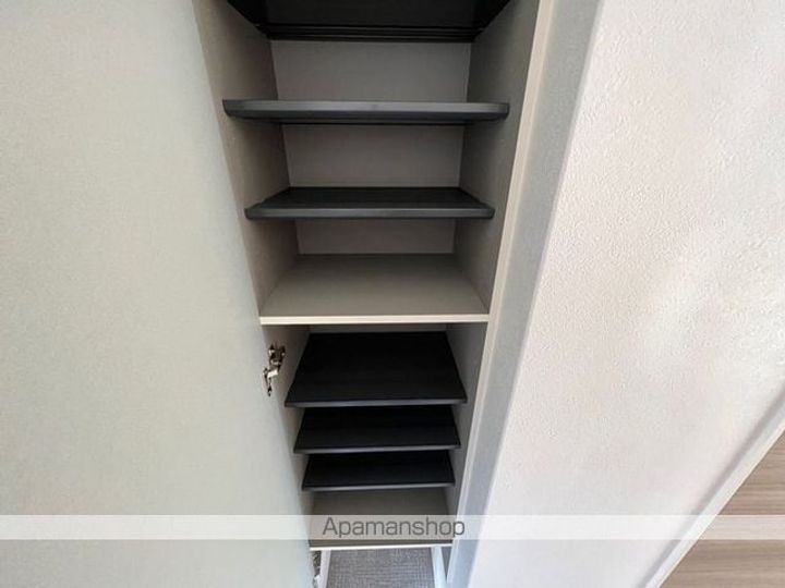 アリビオの内装