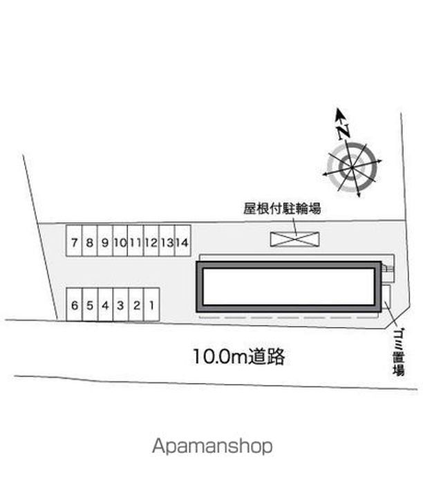 レオパレスMAモールのその他画像
