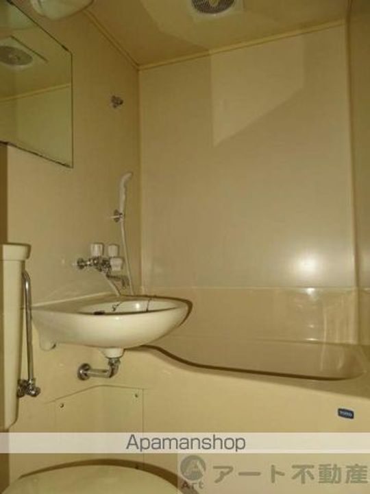 土居ビルの風呂