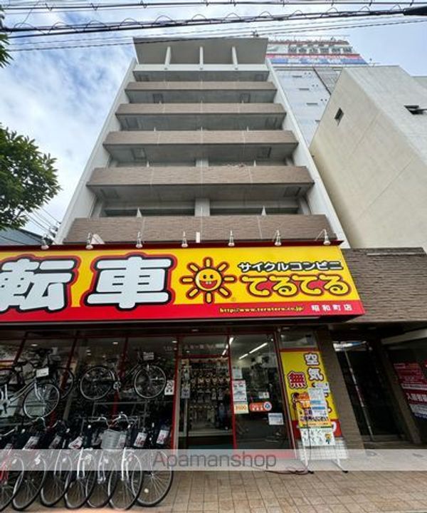 W.O.Bレマーニー昭和町の外観
