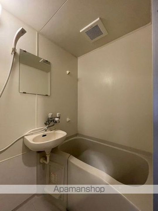 レスポワール201の風呂