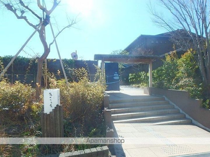 ダイチビルの周辺