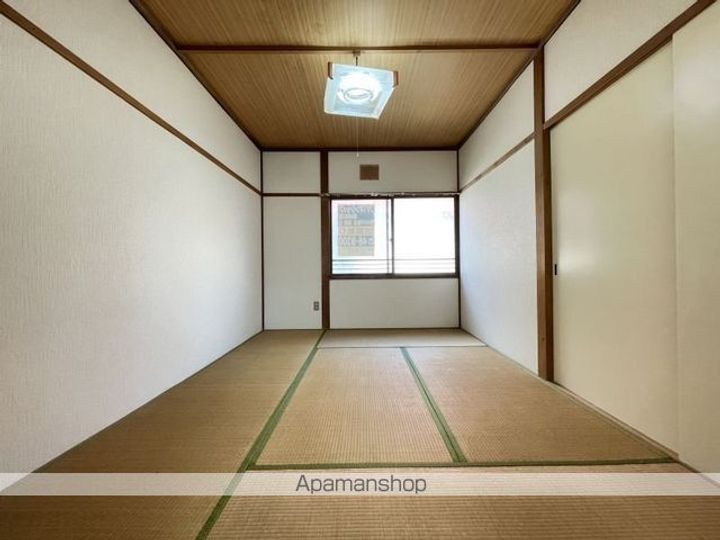 コーポオトBEの内装