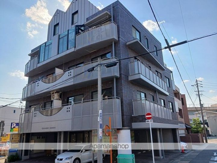 ローズガーデン楠元の外観