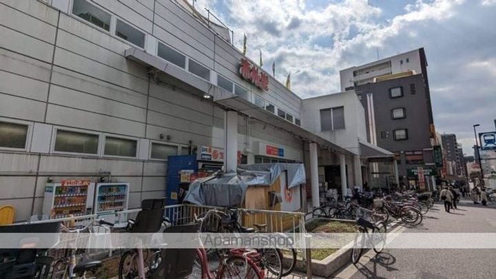 レジディア木場の周辺