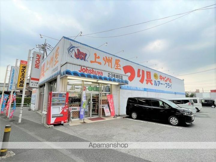 カーサ・プリ—トの周辺