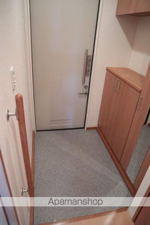 シャーメゾン深井の内装