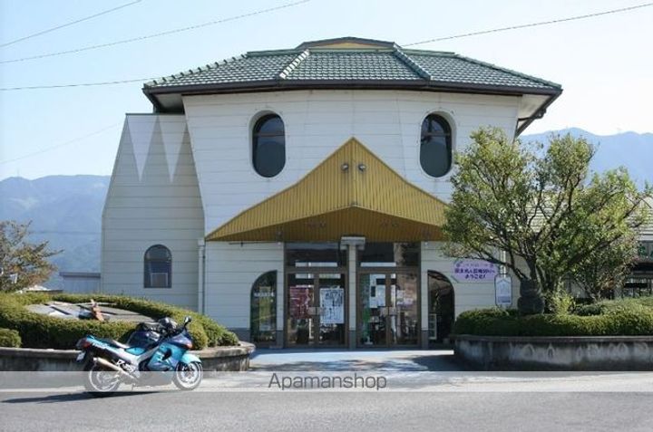 ビレッジハウス吉井Ⅱ1号棟の周辺
