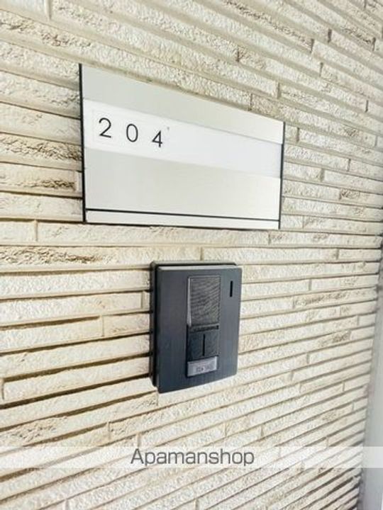 フォンテーヌ根岸の内装