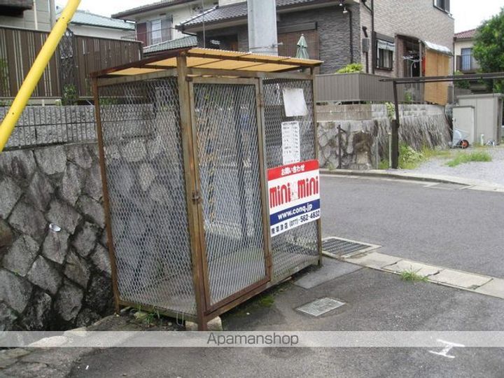 CAグリーンパーク203の外観