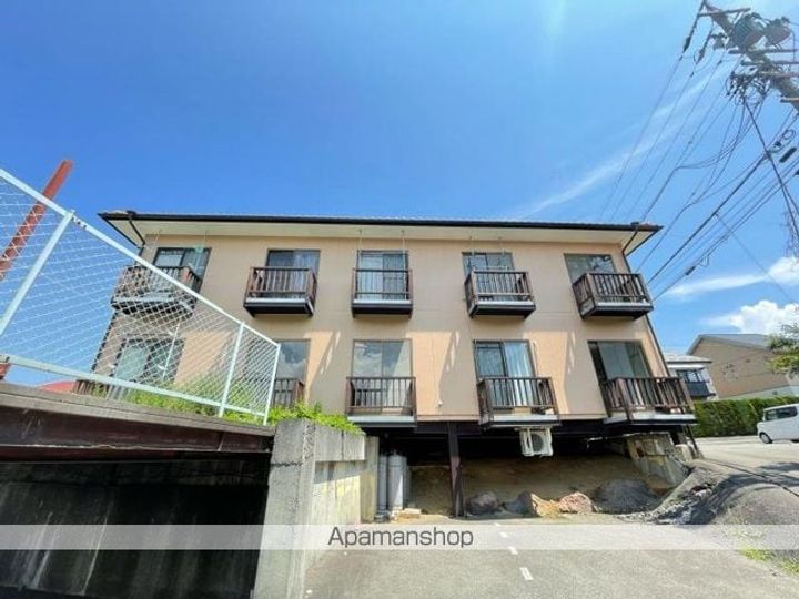 ドミナS203の外観