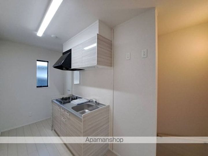 CASA LUMIERE203のキッチン