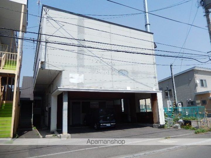 タクタクハイツ202の外観