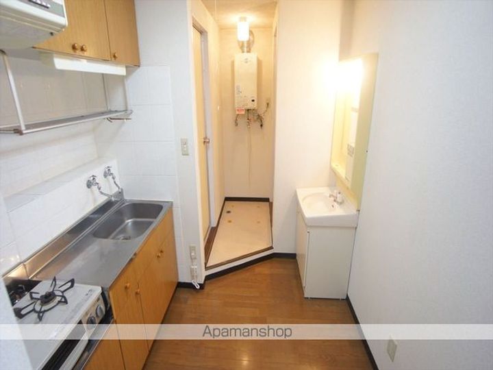 マルクエレガンスⅢ3-Dの内装