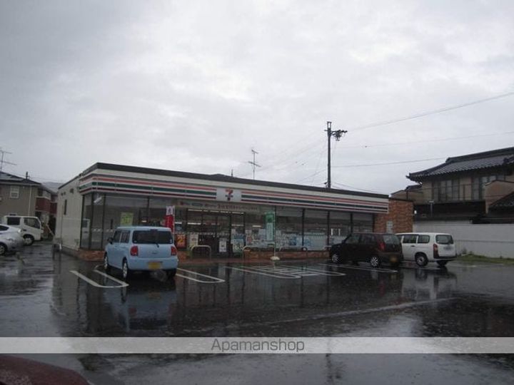 アベニールハイムB202の周辺