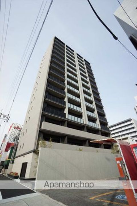 愛知県名古屋市中村区亀島1丁目の賃貸マンション1003の外観