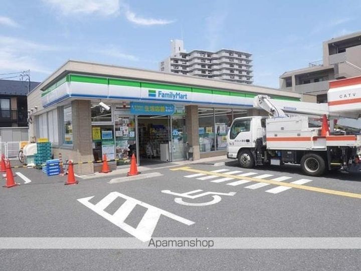 クリード戸田公園102の周辺