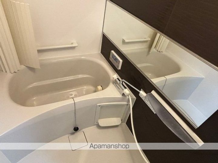 コーポラスみのりの風呂