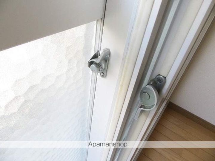 パルジュネスの内装