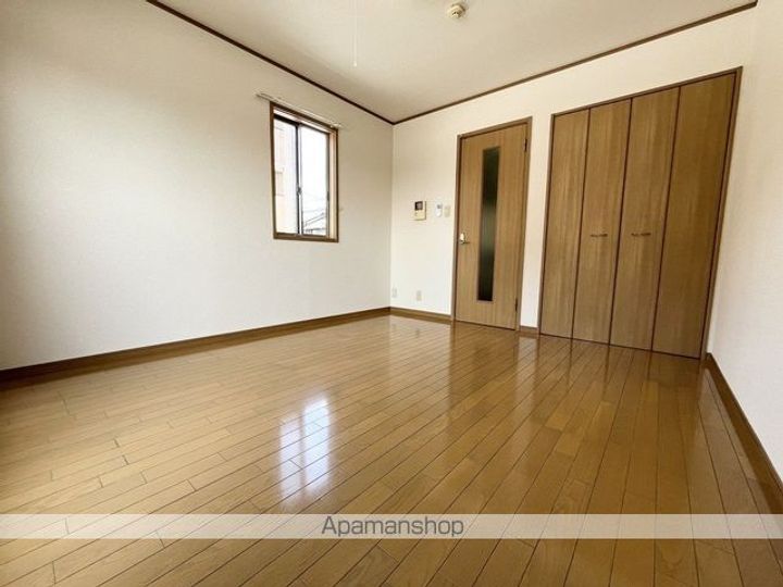 アネックスBの内装