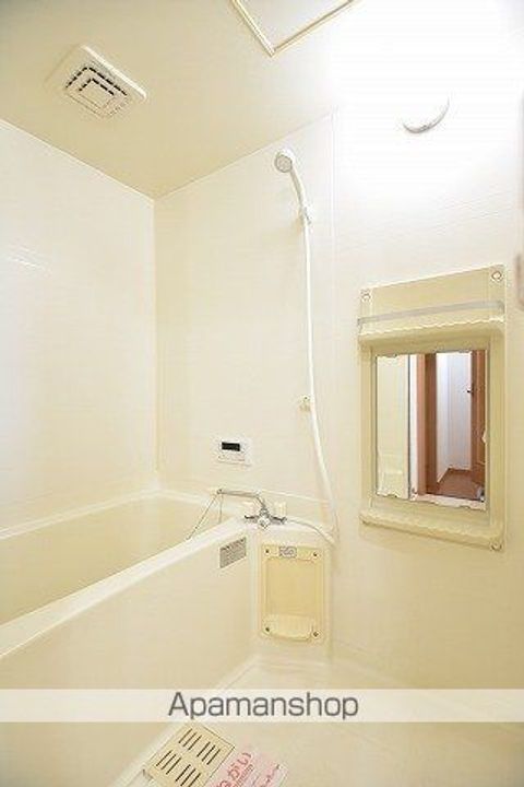 ソレアード・K Ⅰの風呂