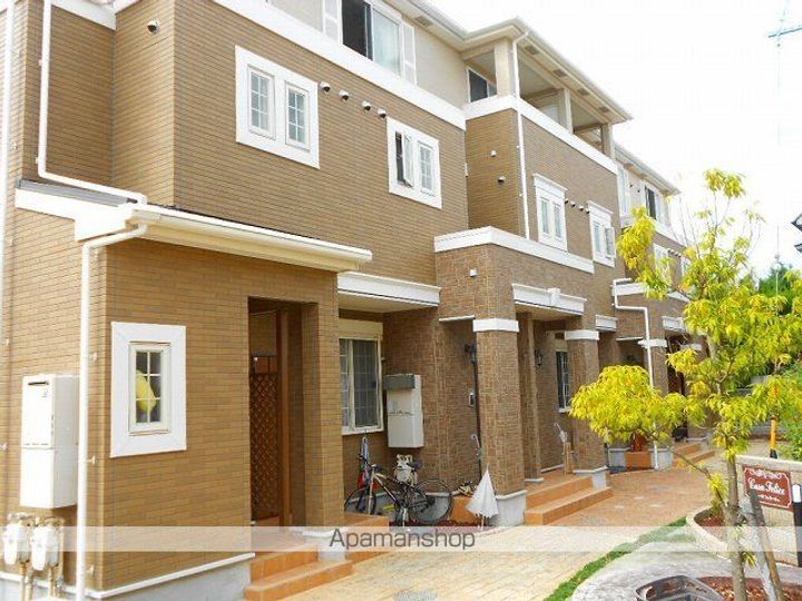 カーサ フェリーチェの外観