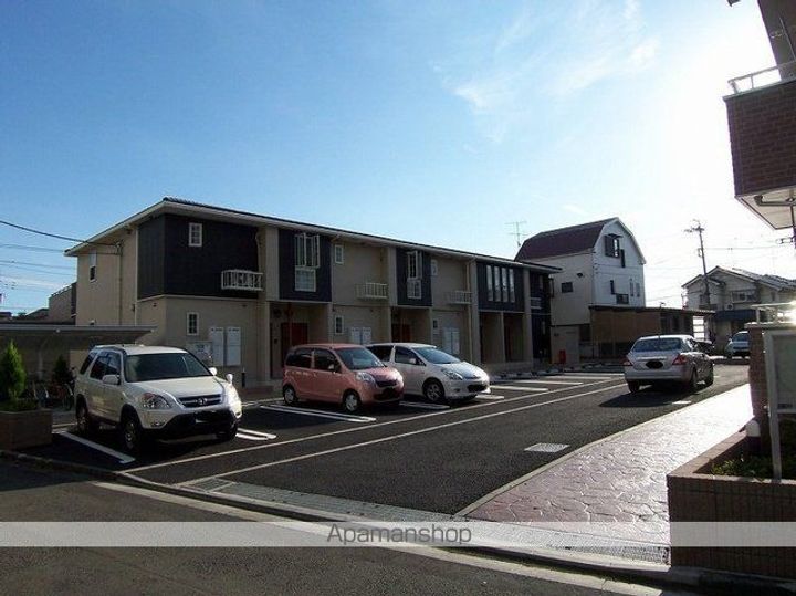 東京都東大和市蔵敷2丁目の賃貸アパートのその他画像