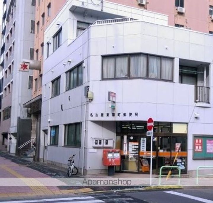 愛知県名古屋市中区新栄1丁目の賃貸マンションの周辺