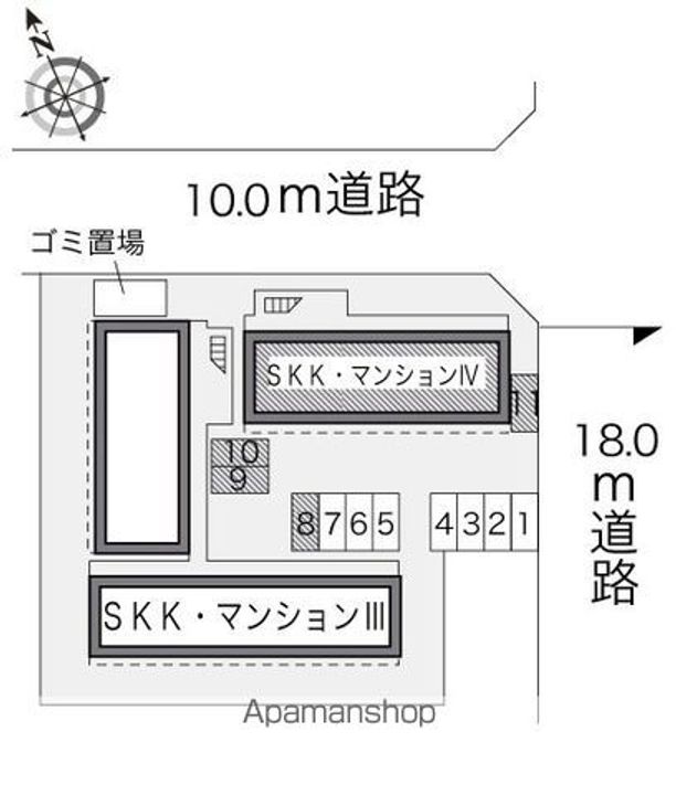 レオパレスSKK・マンションⅣのその他画像