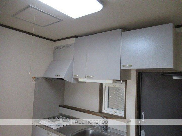 エストワン本町101の内装