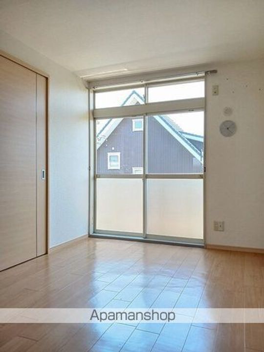 グリーンハイツ杉ノ木の居間