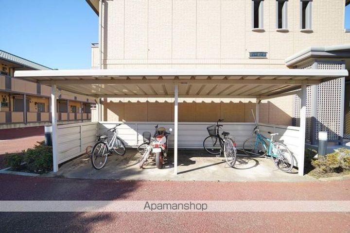 ビュー金上 C棟の外観