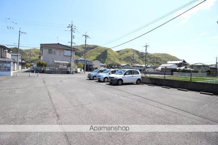 岡山県岡山市北区牟佐の賃貸アパートのその他画像