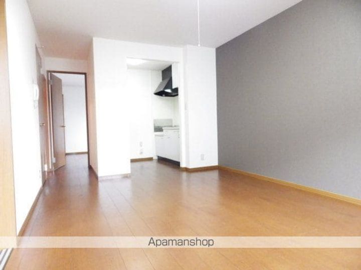 グレイス中道の居間