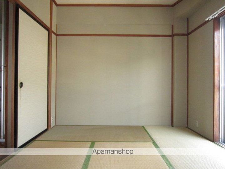 サンハイツ若里の内装