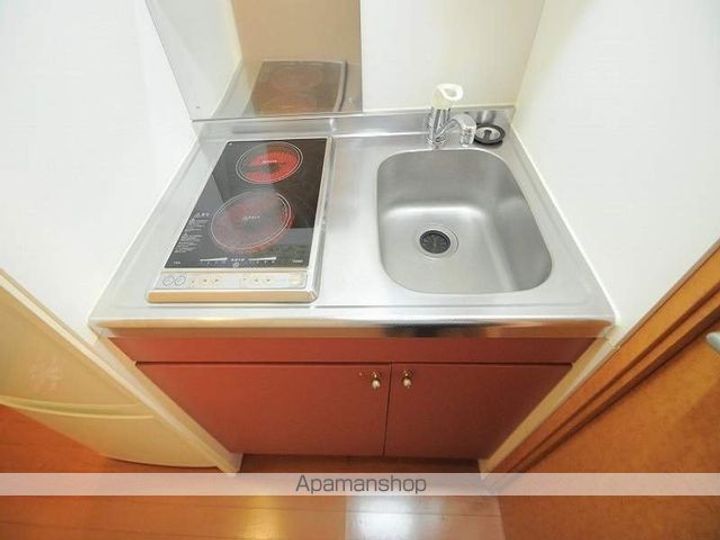 レオパレスBUNROKU202のキッチン