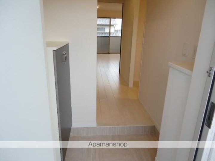 パープルオリエンテの内装