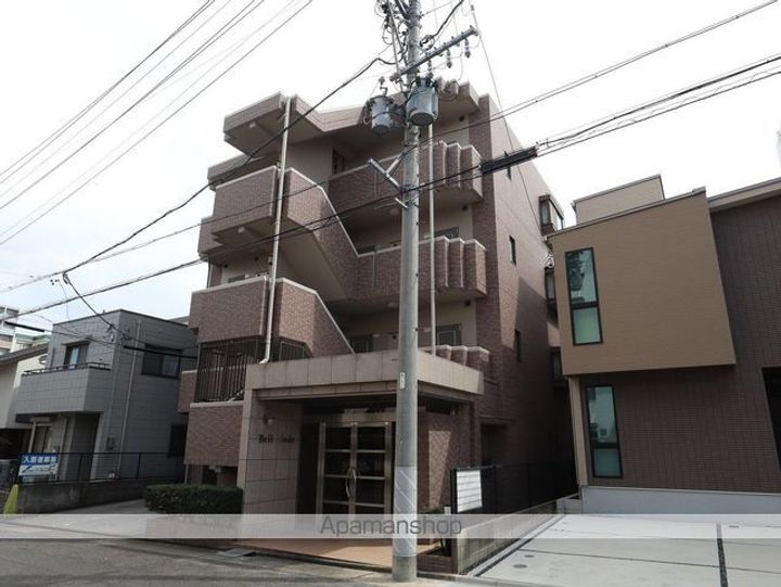 ベルモードの外観