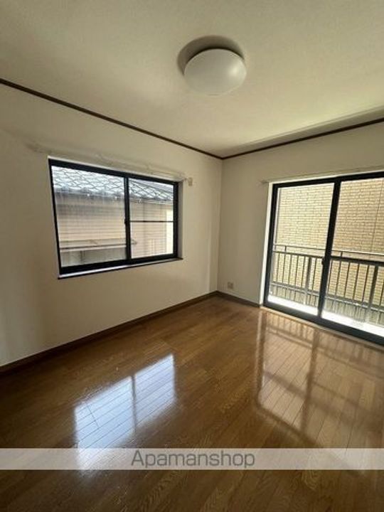 デュープレックス青山の内装