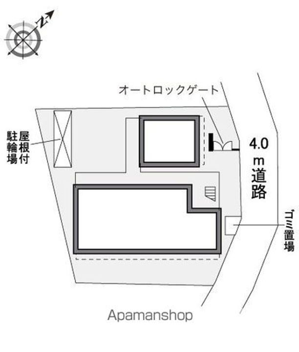 レオパレスリュエルのその他画像