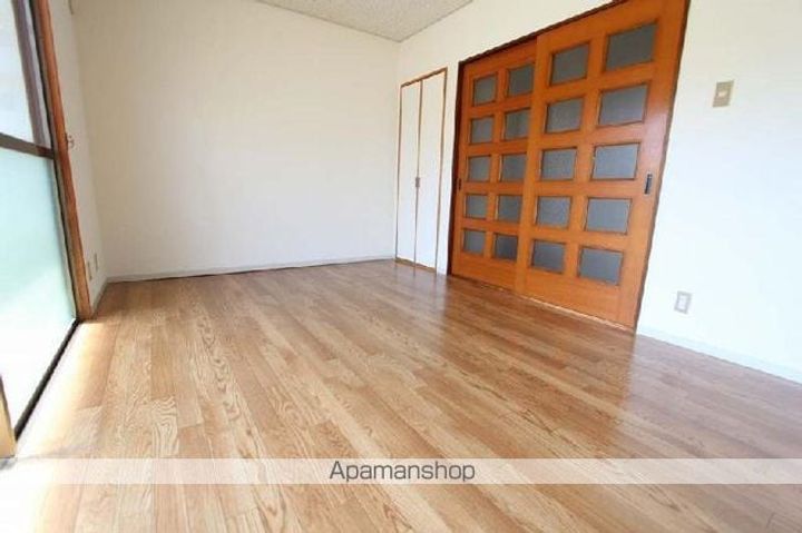 サンビバハイツB棟10の内装